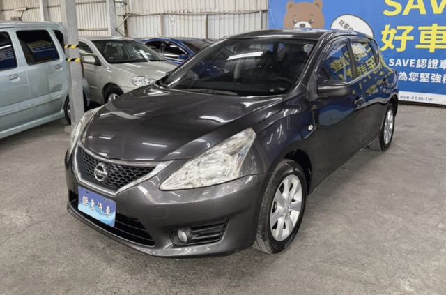 NISSAN日產 TIIDA  第1張相片