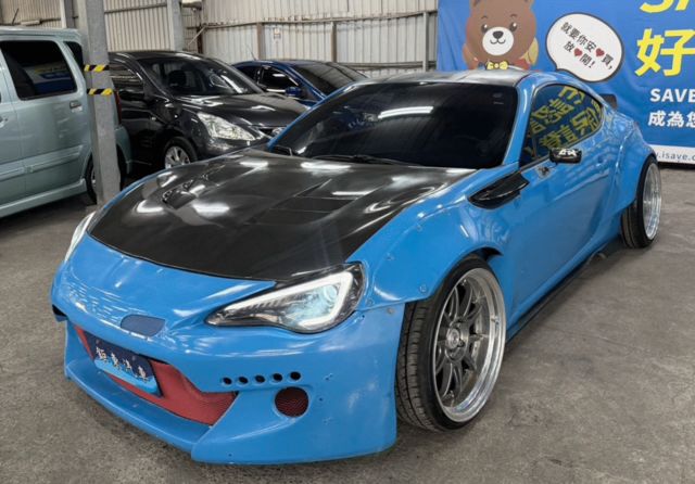 TOYOTA豐田 86  第1張相片