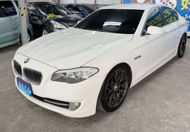 BMW寶馬 520D  第1張相片