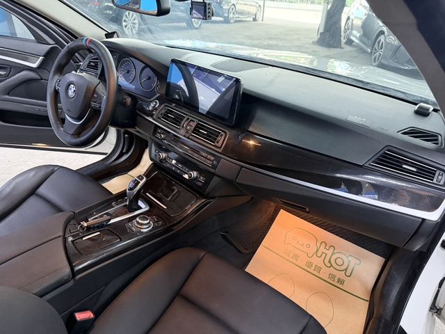BMW寶馬 520D  第8張相片