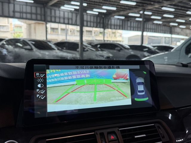 BMW寶馬 520D  第11張相片