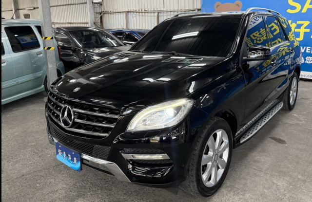 M-BENZ賓士 ML350  第1張相片