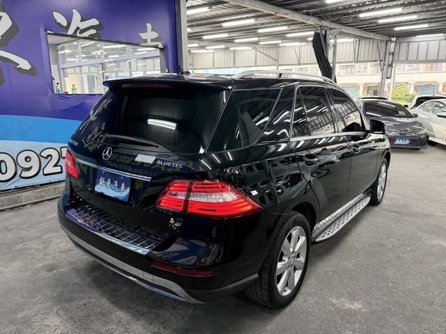 M-BENZ賓士 ML350  第4張相片