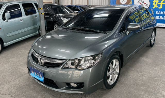 HONDA本田 CIVIC  第1張相片