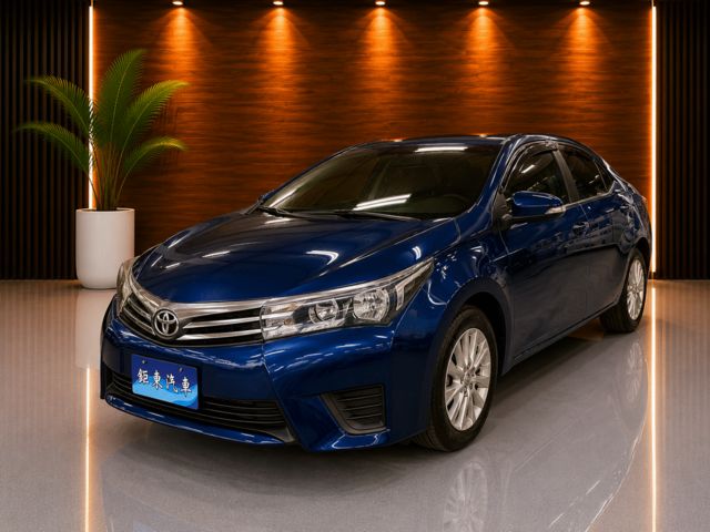 TOYOTA豐田 ALTIS  第1張相片