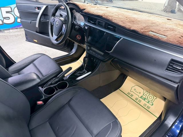 TOYOTA豐田 ALTIS  第8張相片