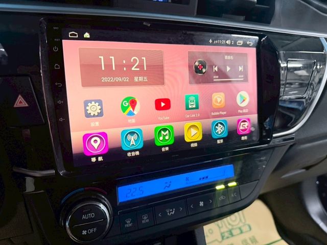 TOYOTA豐田 ALTIS  第11張相片