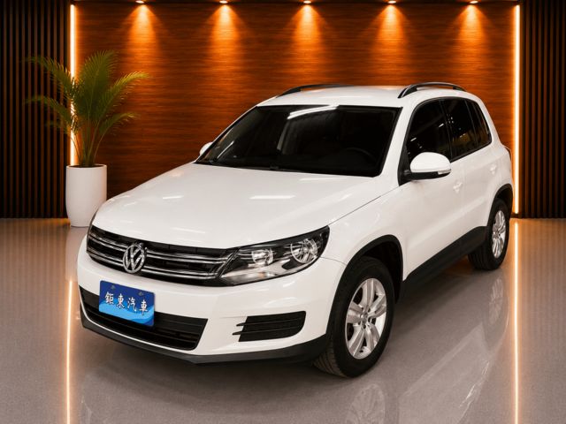 VOLKSWAGEN福斯 TIGUAN  第1張相片