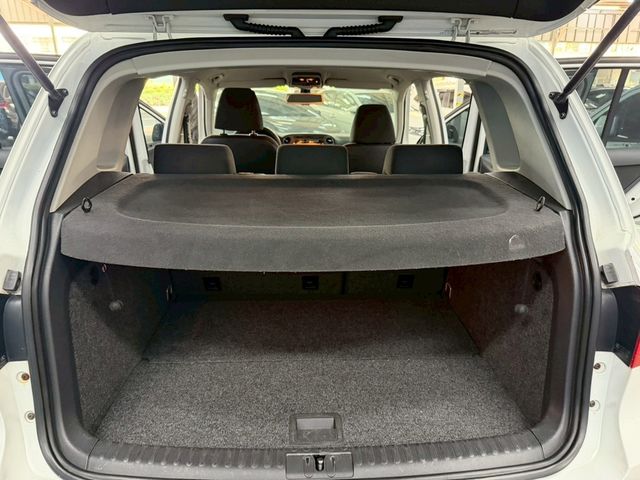 VOLKSWAGEN福斯 TIGUAN  第11張相片