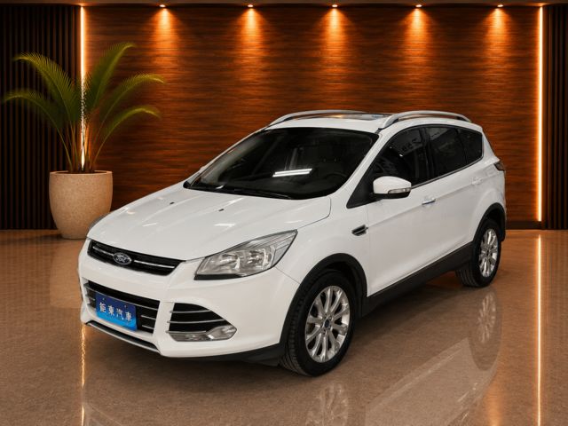 FORD福特 KUGA  第1張相片