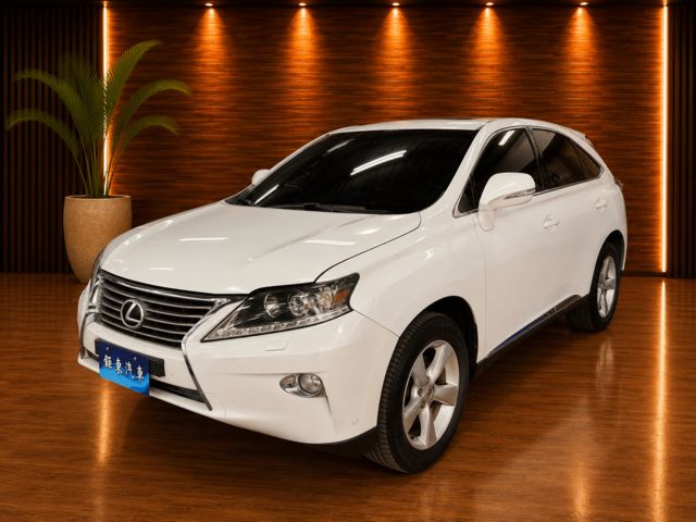 LEXUS凌志 RX270  第1張相片