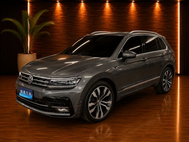 VOLKSWAGEN福斯 TIGUAN  第1張相片