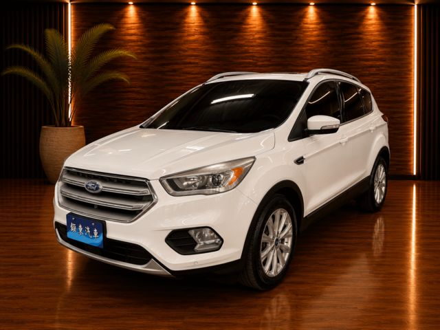 FORD福特 KUGA  第1張相片
