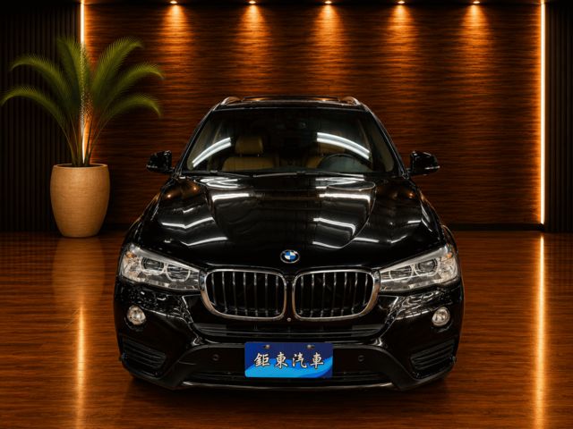 BMW寶馬 X3  第2張相片