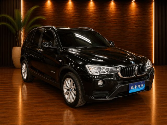 BMW寶馬 X3  第3張相片