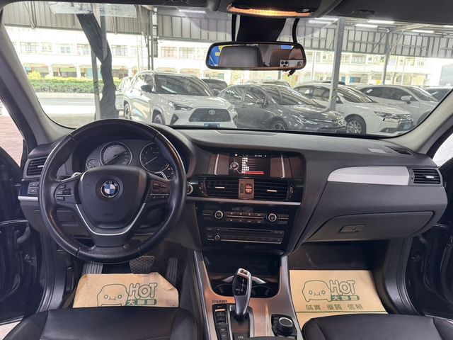 BMW寶馬 X3  第6張相片