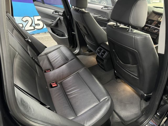 BMW寶馬 X3  第10張相片