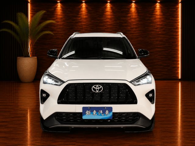 TOYOTA豐田 YARIS CROSS  第2張相片