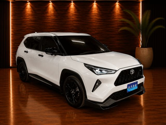 TOYOTA豐田 YARIS CROSS  第3張相片