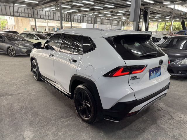 TOYOTA豐田 YARIS CROSS  第5張相片