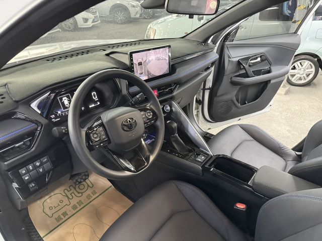 TOYOTA豐田 YARIS CROSS  第8張相片