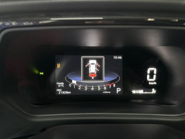 TOYOTA豐田 YARIS CROSS  第12張相片