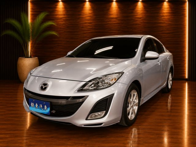 MAZDA馬自達 MAZDA 3  第1張相片