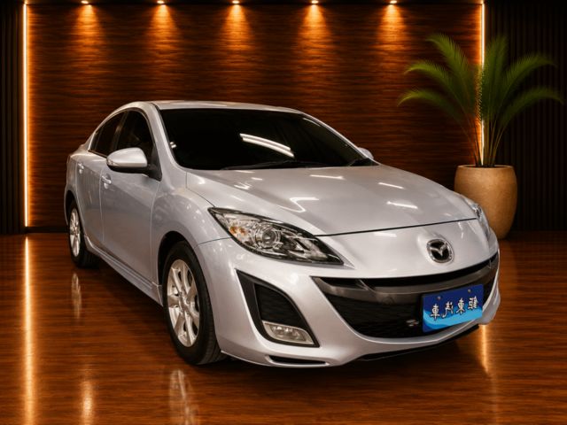 MAZDA馬自達 MAZDA 3  第2張相片