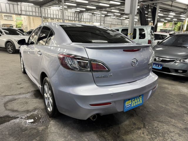 MAZDA馬自達 MAZDA 3  第4張相片