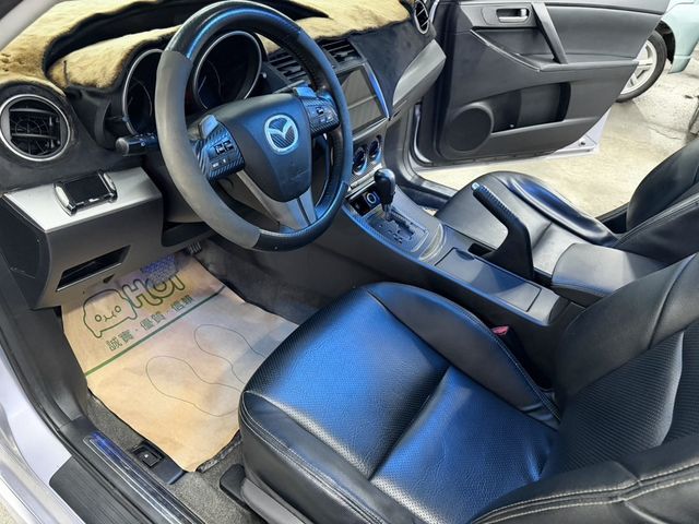 MAZDA馬自達 MAZDA 3  第6張相片