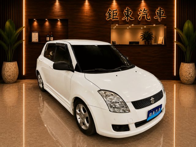 SUZUKI鈴木 SWIFT  第3張相片