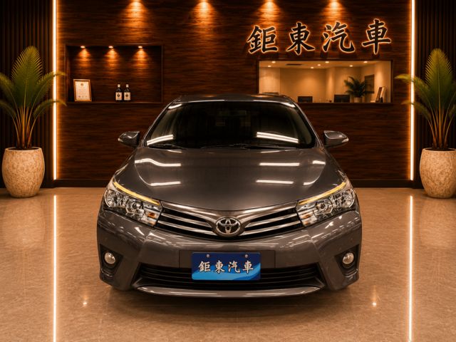 TOYOTA豐田 ALTIS  第2張相片