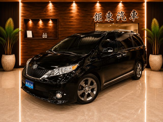TOYOTA豐田 SIENNA  第1張相片