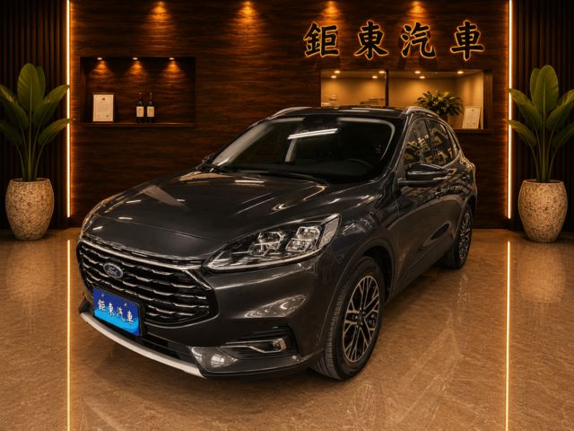FORD福特 KUGA  第1張相片