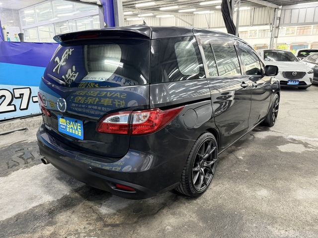 MAZDA馬自達 MAZDA 5  第4張相片