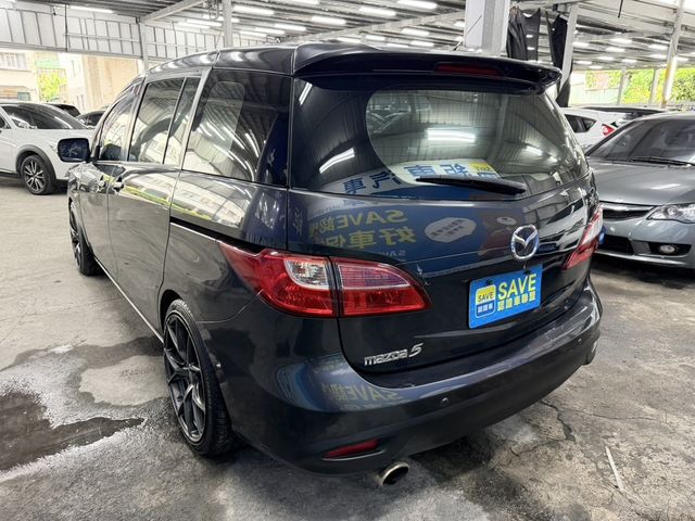 MAZDA馬自達 MAZDA 5  第5張相片