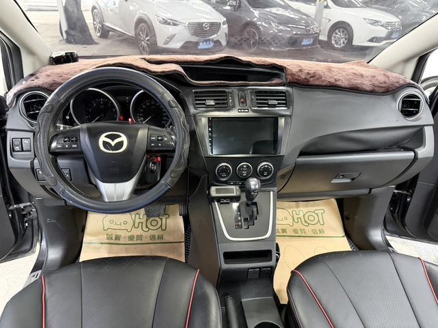 MAZDA馬自達 MAZDA 5  第6張相片