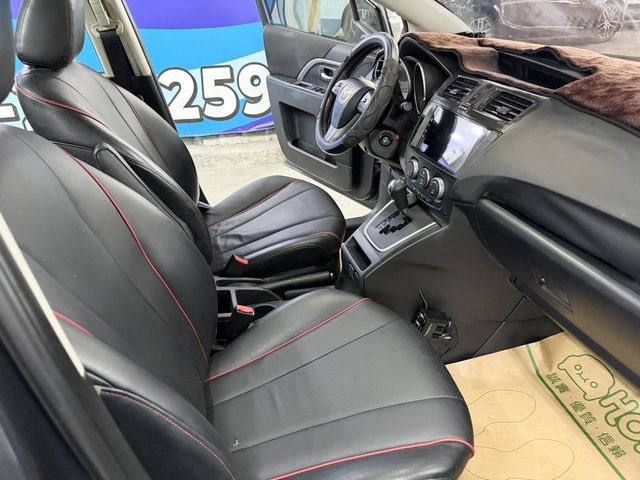 MAZDA馬自達 MAZDA 5  第8張相片