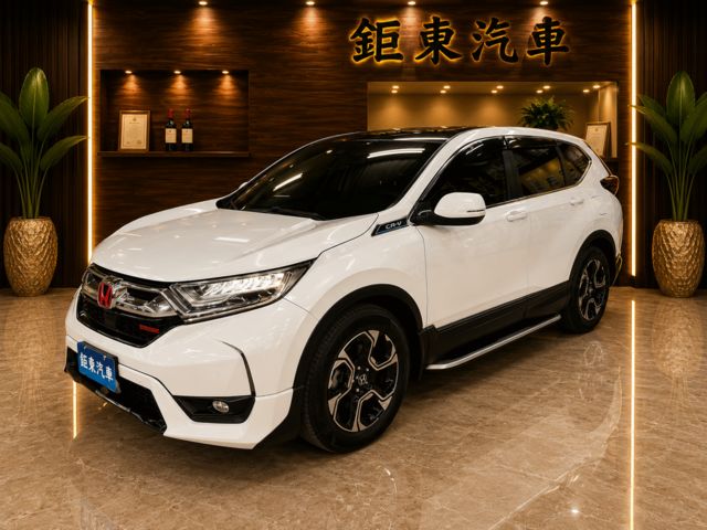 HONDA本田 CR-V  第1張相片