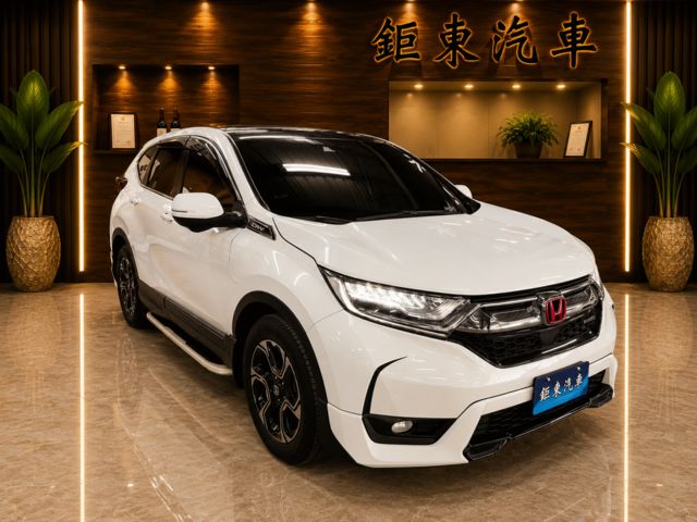 HONDA本田 CR-V  第3張相片