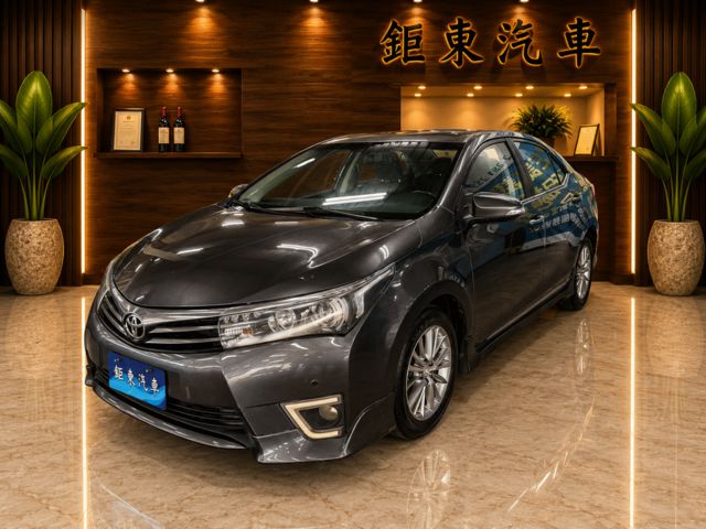 TOYOTA豐田 ALTIS  第1張相片