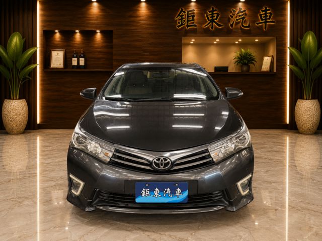 TOYOTA豐田 ALTIS  第2張相片