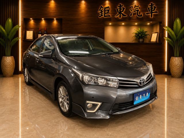 TOYOTA豐田 ALTIS  第3張相片