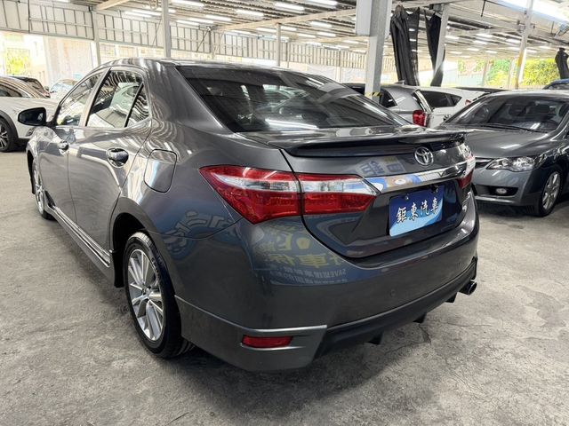TOYOTA豐田 ALTIS  第5張相片