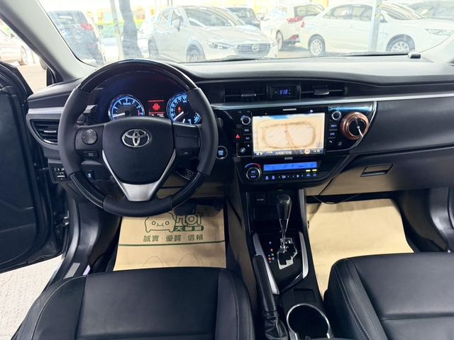 TOYOTA豐田 ALTIS  第6張相片