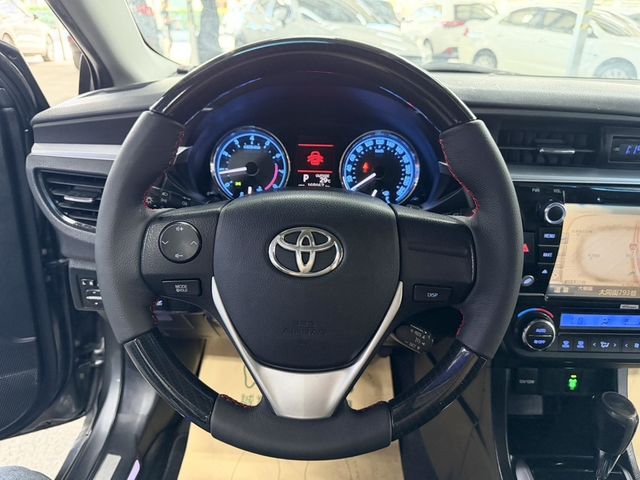 TOYOTA豐田 ALTIS  第11張相片
