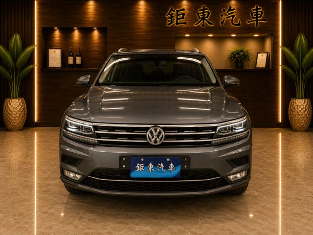 VOLKSWAGEN福斯 TIGUAN  第2張相片