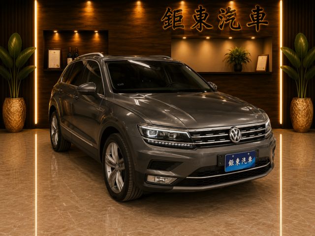 VOLKSWAGEN福斯 TIGUAN  第3張相片