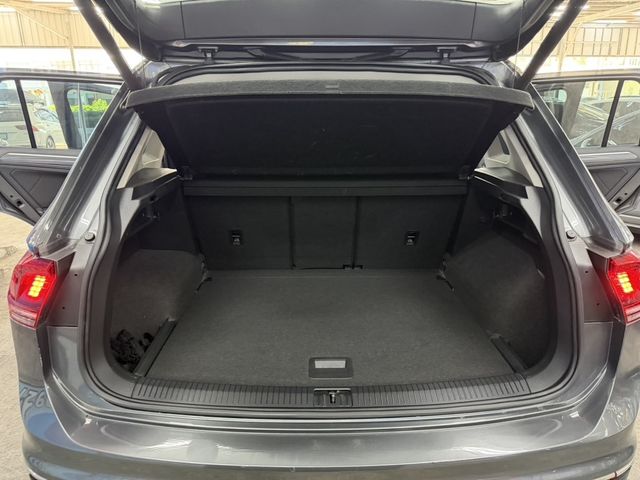 VOLKSWAGEN福斯 TIGUAN  第6張相片
