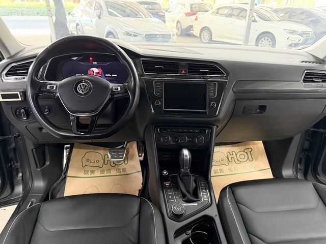 VOLKSWAGEN福斯 TIGUAN  第7張相片